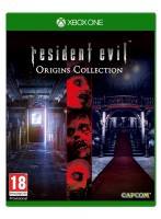 RESIDENT EVIL ORIGINS COLLECTION