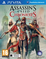 ASSASSIN'S CREED CHRONICLES PAC
