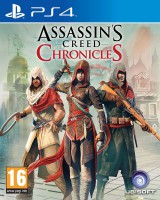 ASSASSIN'S CREED CHRONICLES PACK