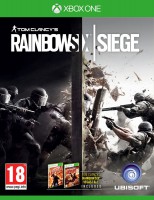 TOM CLANCY'S RAINBOW SIX : SIEGE