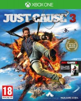 JUST CAUSE 3