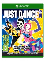 JUST DANCE 2016