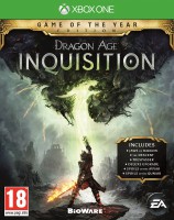 DRAGON AGE INQUISITION GAME OF THE YEAR