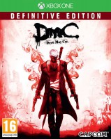 DEVIL MAY CRY DEFINITIVE EDITION
