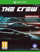 THE CREW D1 LIMITED EDITION