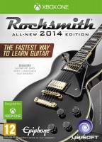 ROCKSMITH 2014 + CABLE