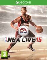 NBA LIVE 15