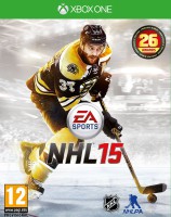 NHL 15