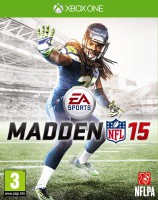 MADDEN NFL 15