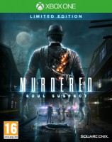 MURDERED:SOUL SUSPECT SPECIAL EDITION