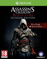 ASSASSIN'S CREED 4 BLACK FLAG JACKDAW EDITION