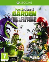 PLANTS VS ZOMBIES GARDEN WARFARE