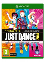 JUST DANCE 2014