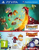 COMPILATION : RAYMAN LEGENDS & RAYMAN ORIGINS