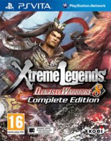 DYNASTY WARRIORS 8 COMPLETE EDITION