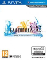 FINAL FANTASY 10/10-2 HD