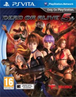 DEAD OR ALIVE 5 PLUS