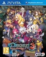 DISGAEA 3: ABSENCE OF DETENTION